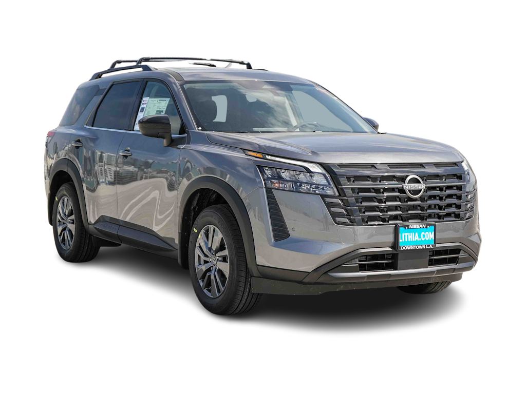 Thumbnail: 2026 Nissan Pathfinder - 18