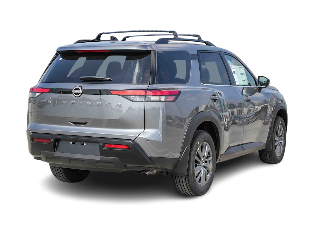 Thumbnail: 2026 Nissan Pathfinder - 21