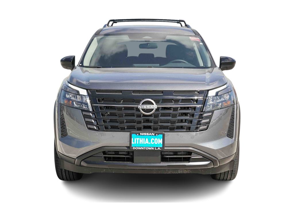 Thumbnail: 2026 Nissan Pathfinder - 5