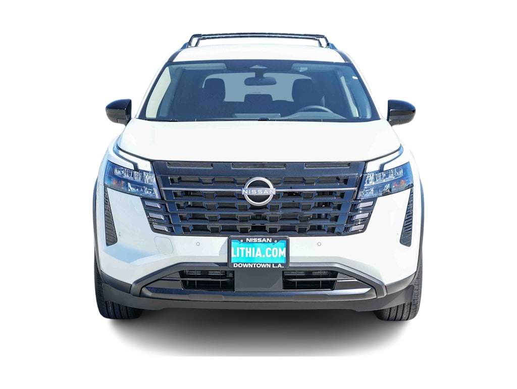 Thumbnail: 2026 Nissan Pathfinder - 5