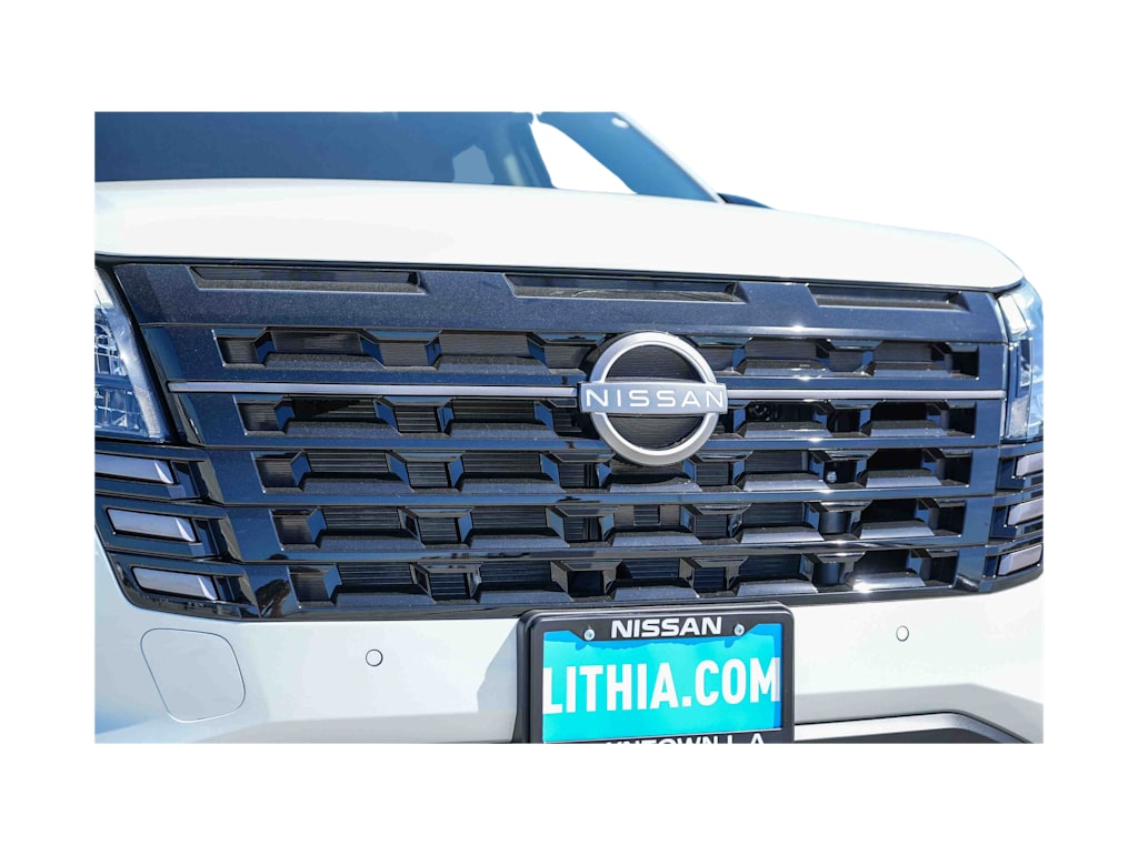 Thumbnail: 2026 Nissan Pathfinder - 19