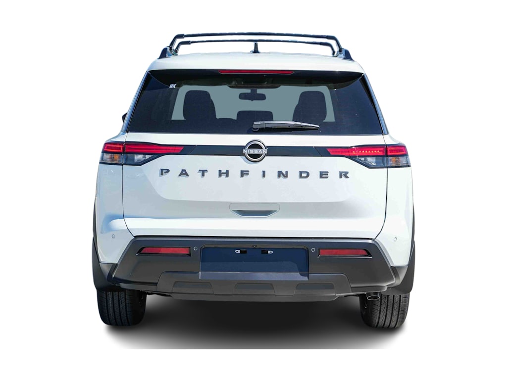 Thumbnail: 2026 Nissan Pathfinder - 4