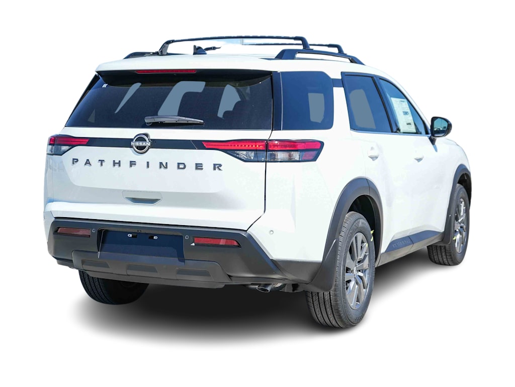 Thumbnail: 2026 Nissan Pathfinder - 20