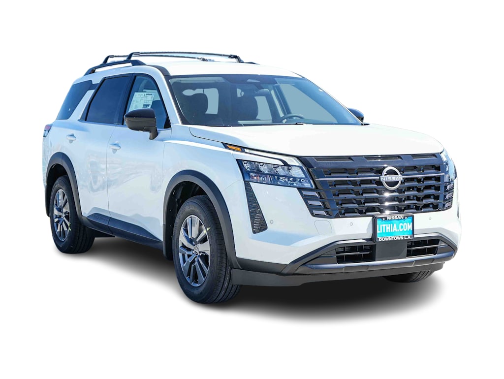 Thumbnail: 2026 Nissan Pathfinder - 17