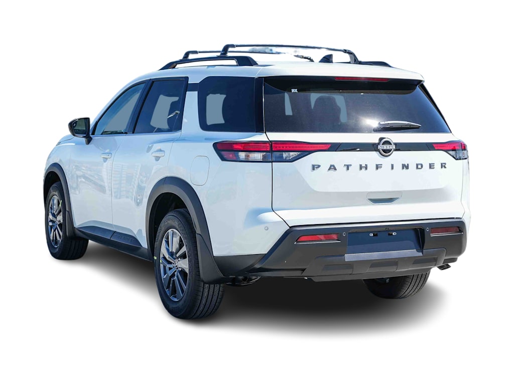 Thumbnail: 2026 Nissan Pathfinder - 3