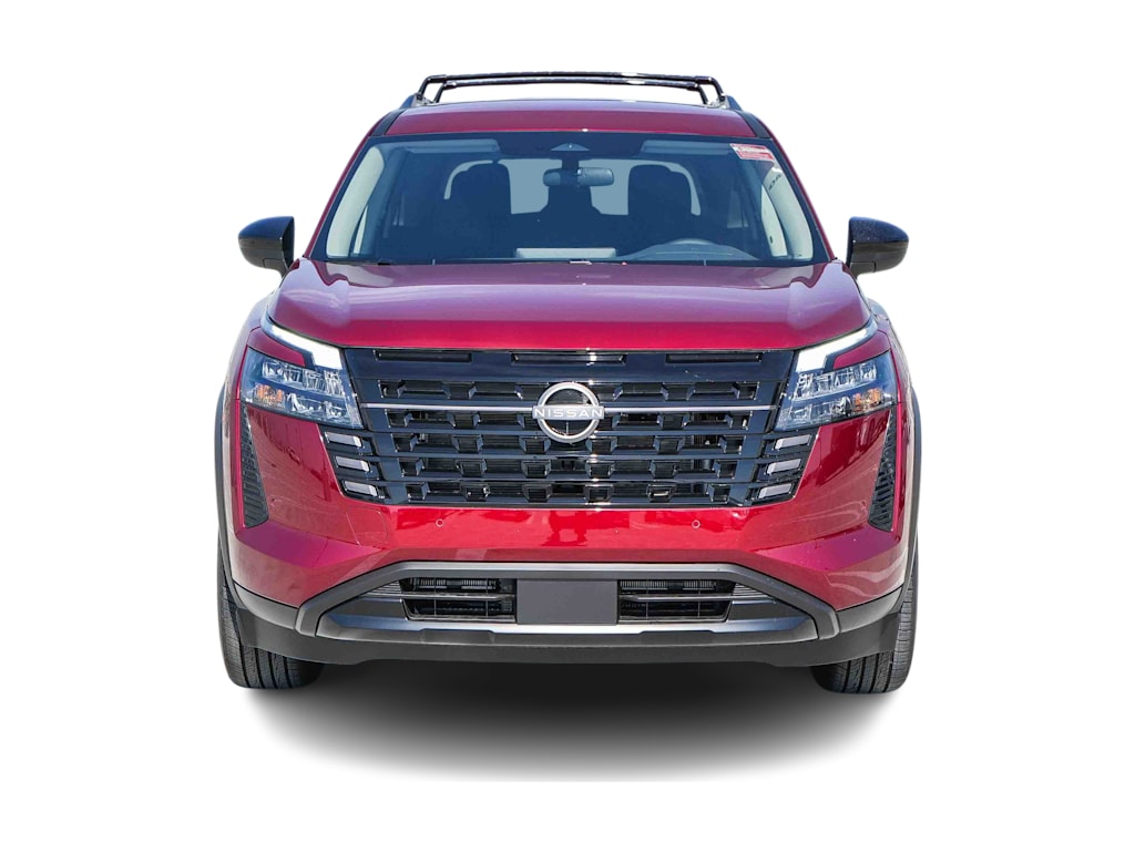 Thumbnail: 2026 Nissan Pathfinder - 5