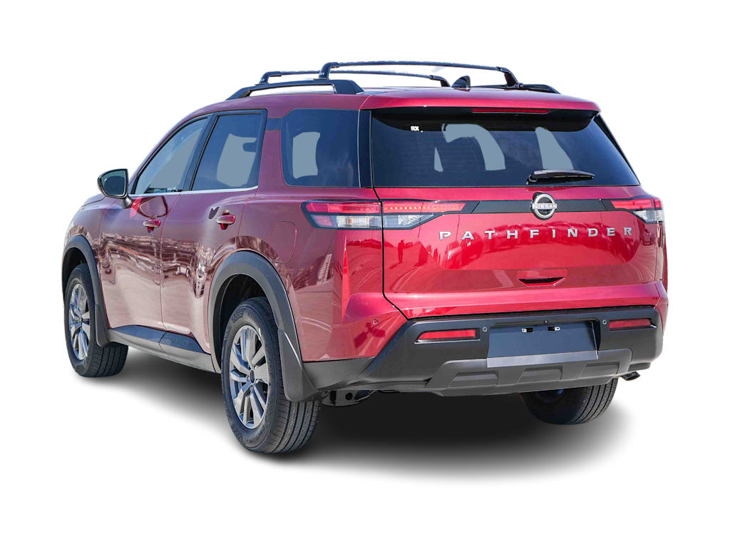 Thumbnail: 2026 Nissan Pathfinder - 3