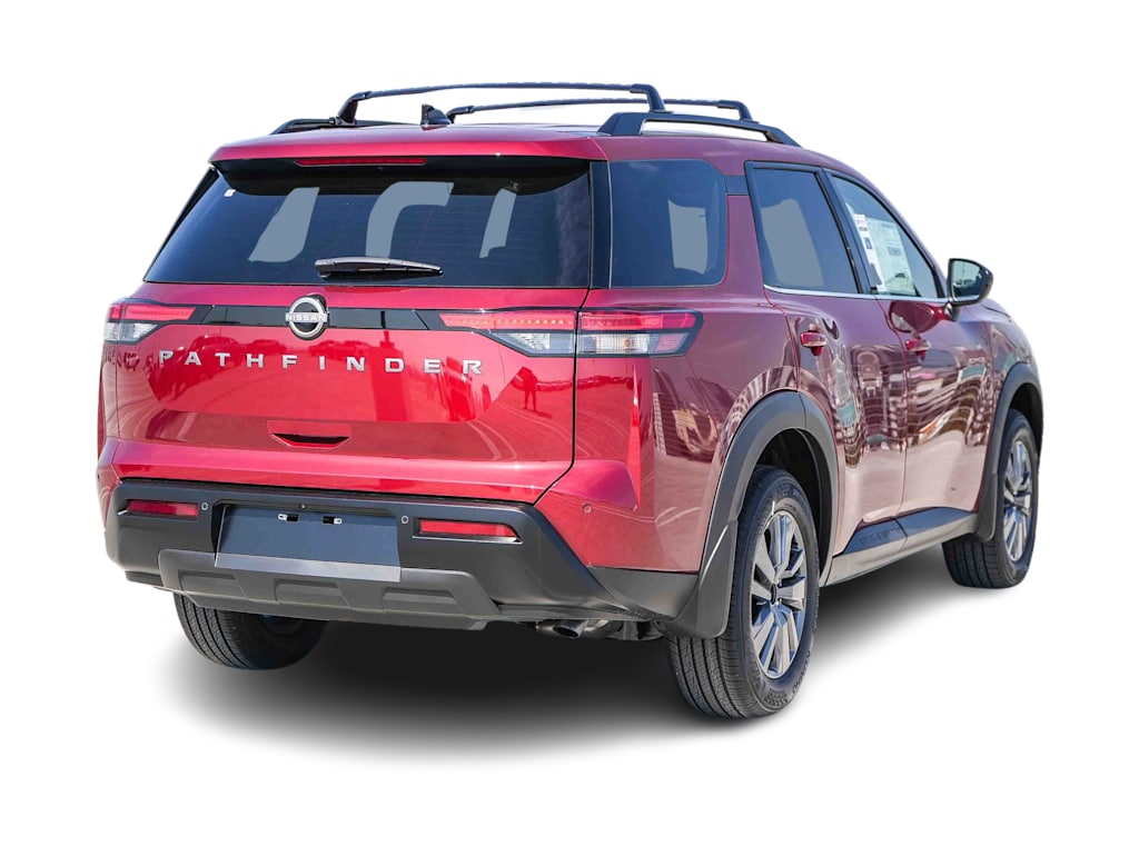 Thumbnail: 2026 Nissan Pathfinder - 19