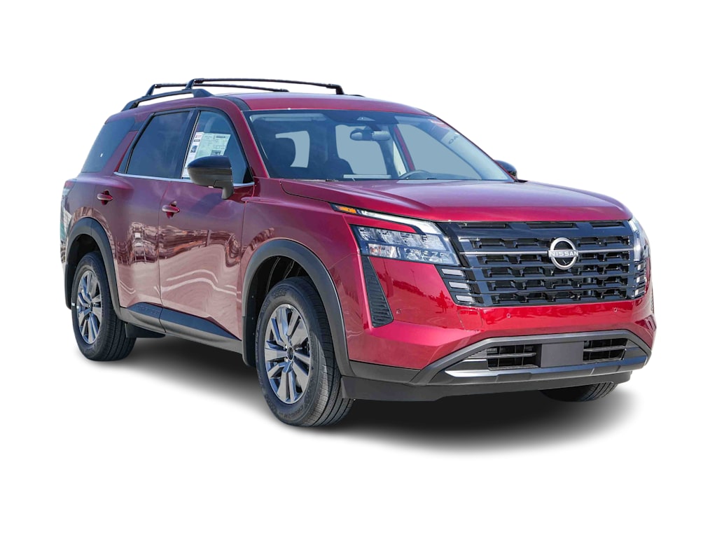 Thumbnail: 2026 Nissan Pathfinder - 17