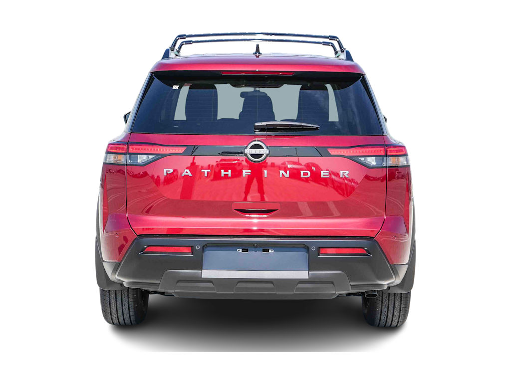 Thumbnail: 2026 Nissan Pathfinder - 4