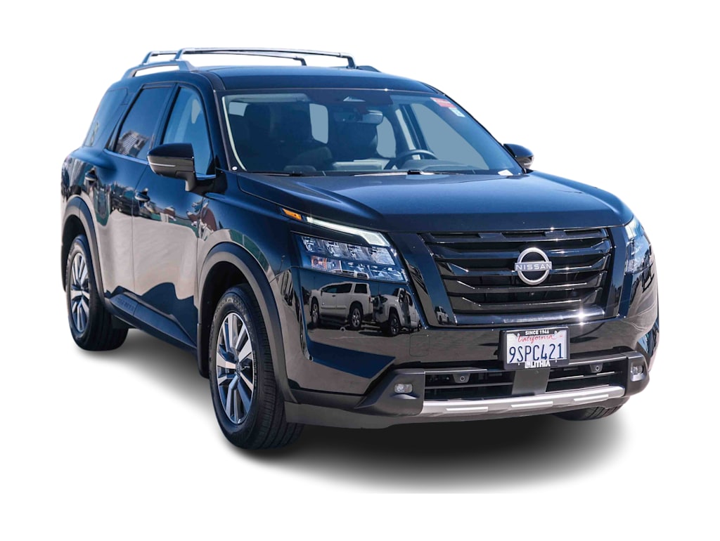 Thumbnail: 2025 Nissan Pathfinder - 14