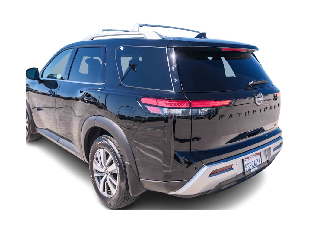 Thumbnail: 2025 Nissan Pathfinder - 17