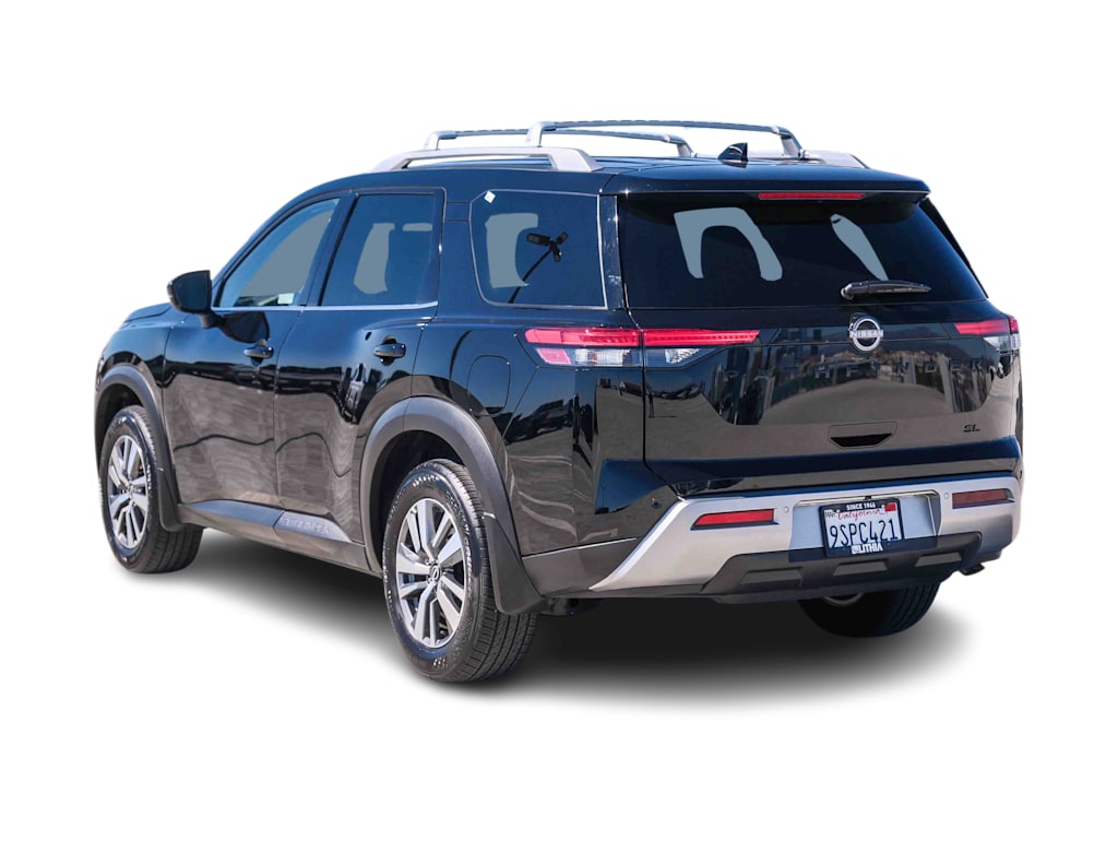 Thumbnail: 2025 Nissan Pathfinder - 3