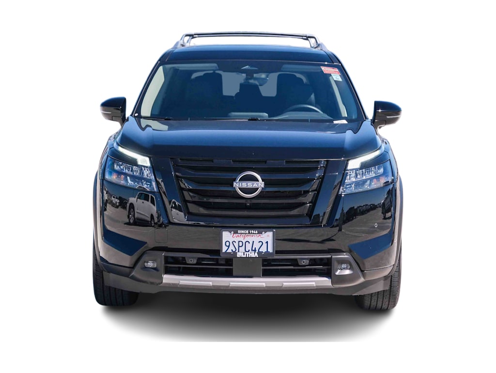 Thumbnail: 2025 Nissan Pathfinder - 4