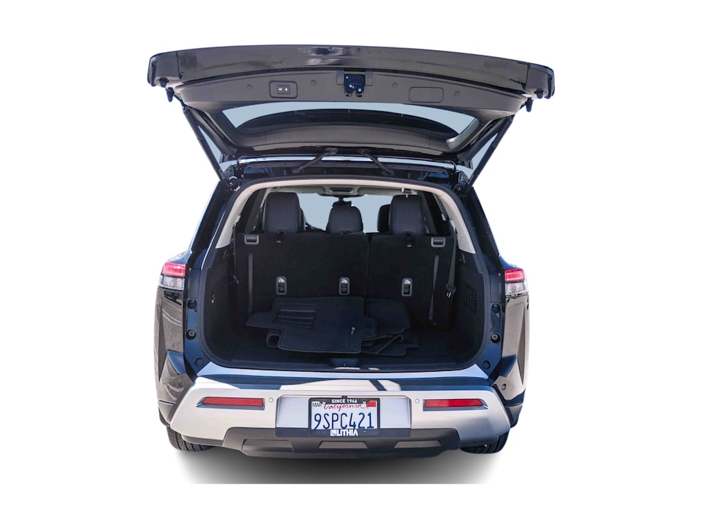 Thumbnail: 2025 Nissan Pathfinder - 13