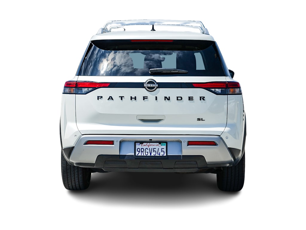 Thumbnail: 2023 Nissan Pathfinder - 18