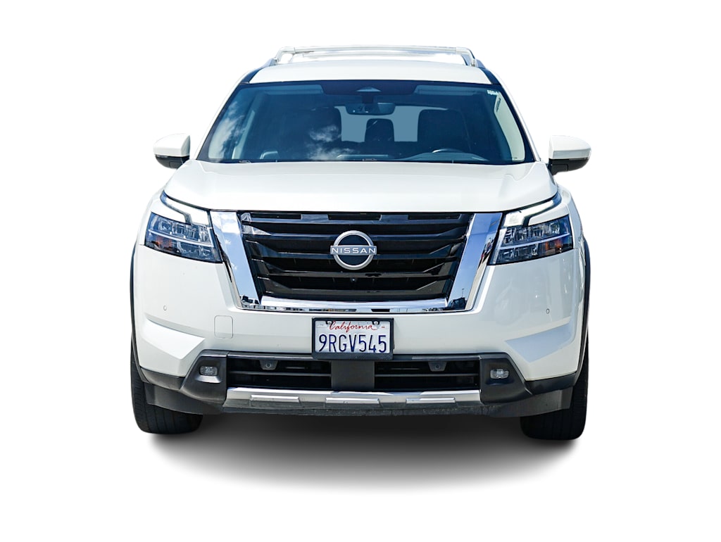 Thumbnail: 2023 Nissan Pathfinder - 4