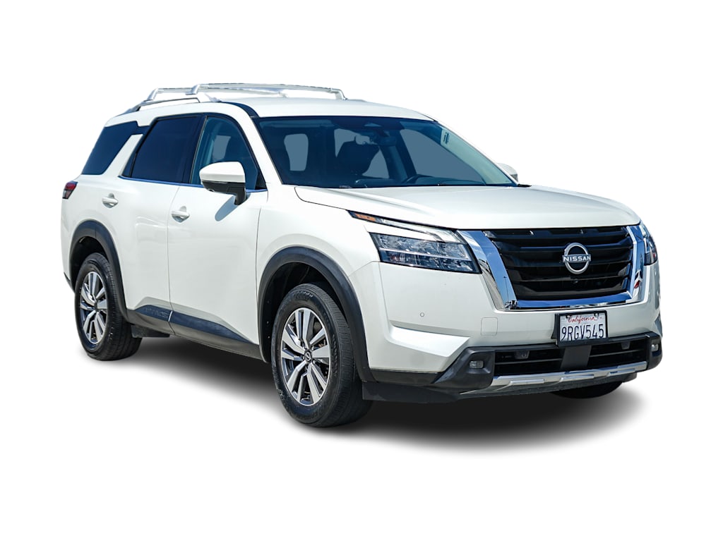 Thumbnail: 2023 Nissan Pathfinder - 15