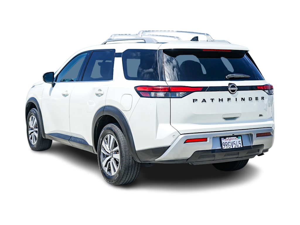 Thumbnail: 2023 Nissan Pathfinder - 3