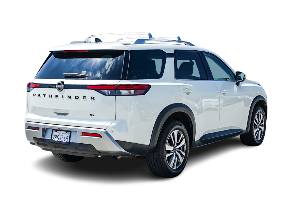 Thumbnail: 2023 Nissan Pathfinder - 19