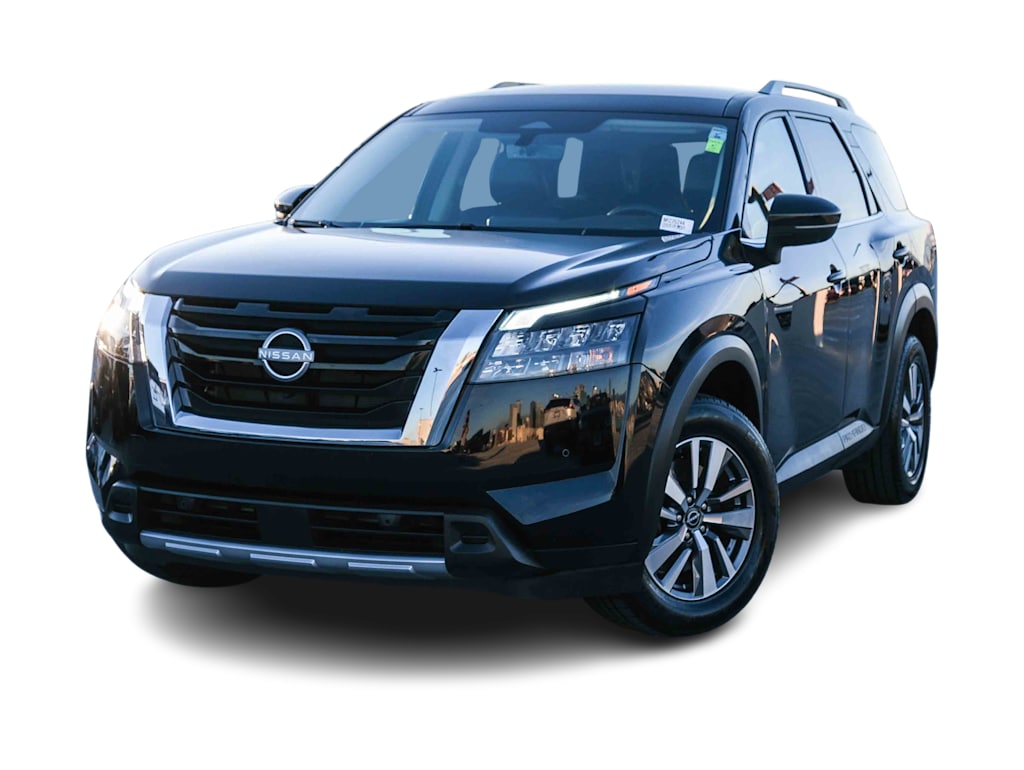 2025 Nissan Pathfinder