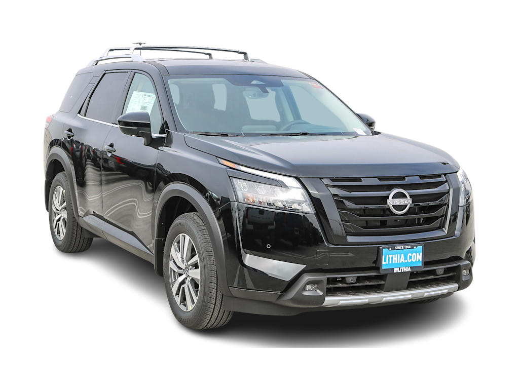 Thumbnail: 2025 Nissan Pathfinder - 18