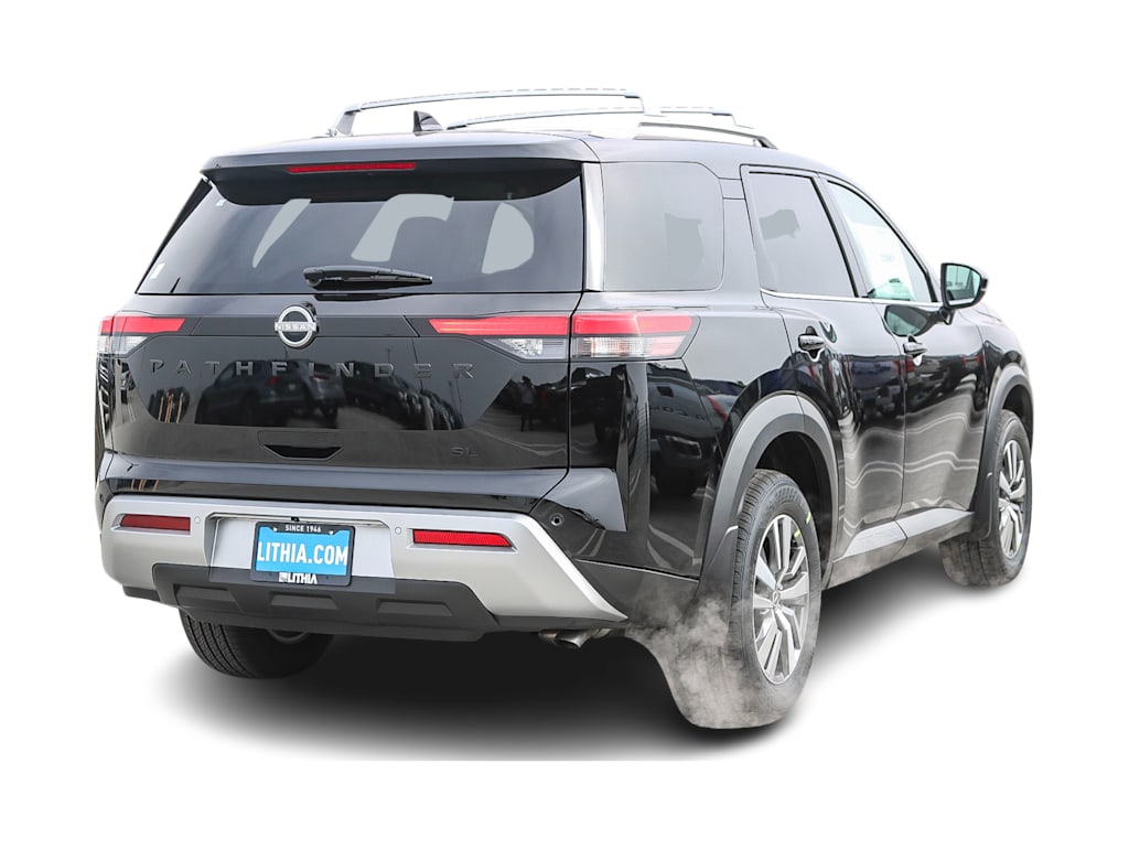 Thumbnail: 2025 Nissan Pathfinder - 20