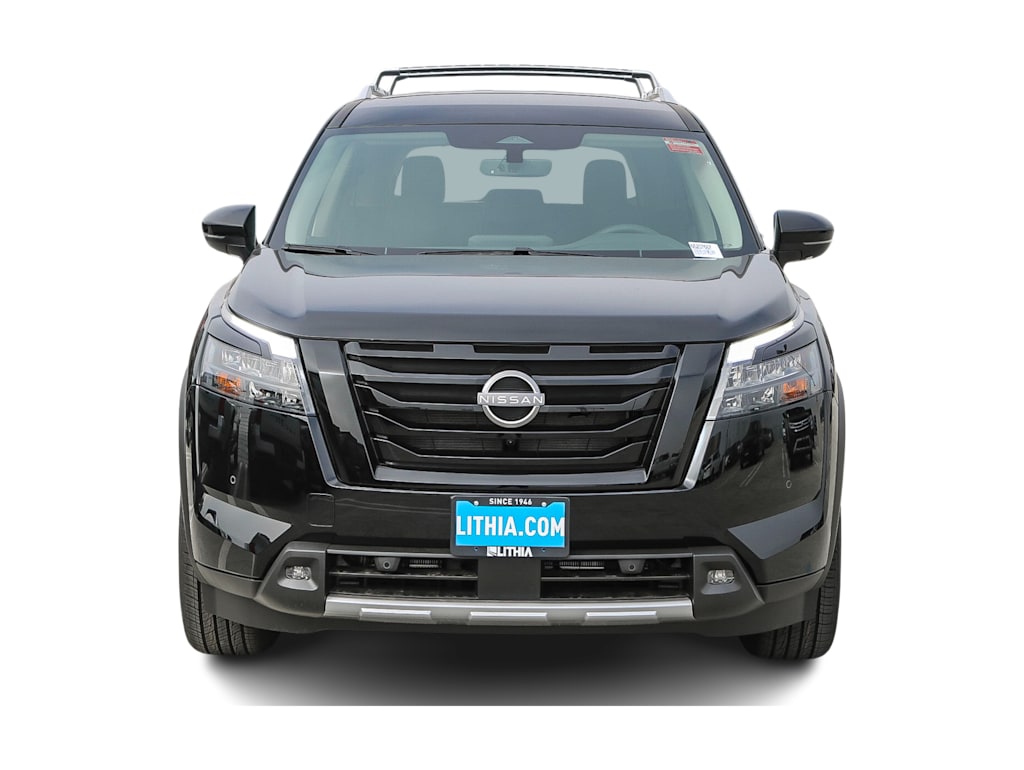Thumbnail: 2025 Nissan Pathfinder - 5