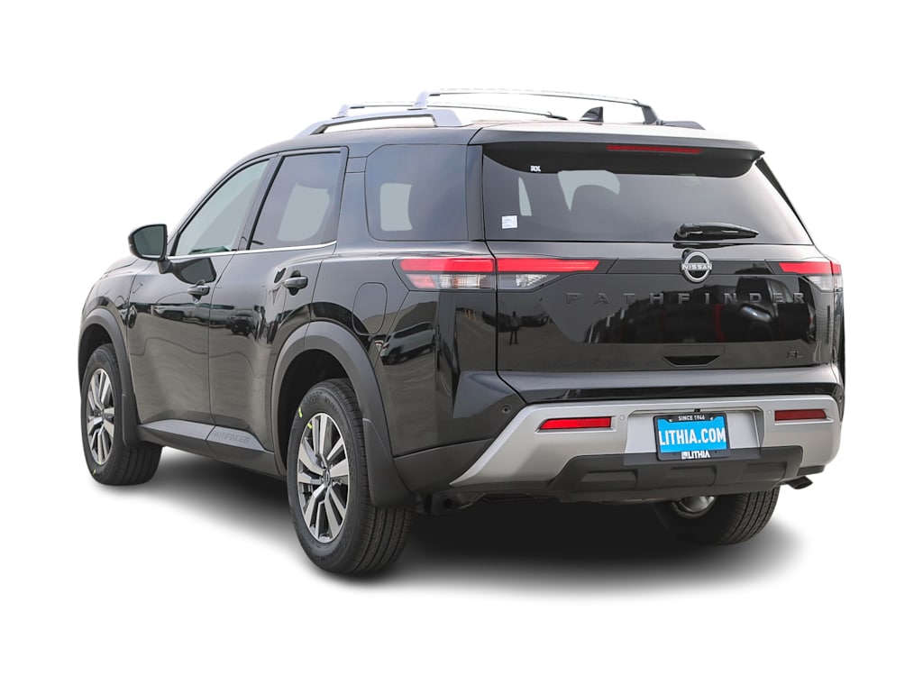 Thumbnail: 2025 Nissan Pathfinder - 3