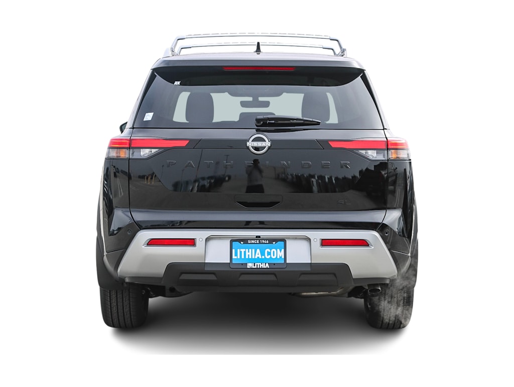 Thumbnail: 2025 Nissan Pathfinder - 4