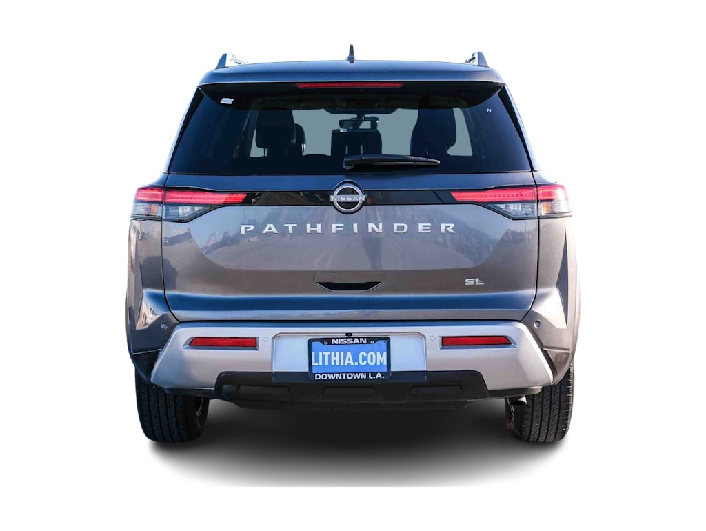 Thumbnail: 2025 Nissan Pathfinder - 5
