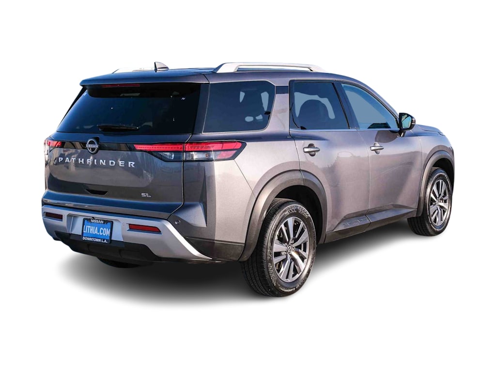 Thumbnail: 2025 Nissan Pathfinder - 18