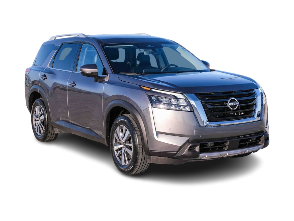 Thumbnail: 2025 Nissan Pathfinder - 17
