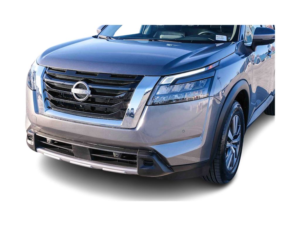 Thumbnail: 2025 Nissan Pathfinder - 21