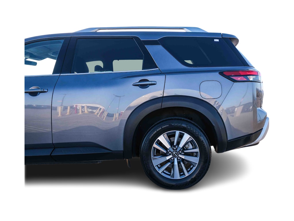 Thumbnail: 2025 Nissan Pathfinder - 3