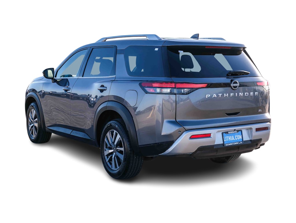 Thumbnail: 2025 Nissan Pathfinder - 4