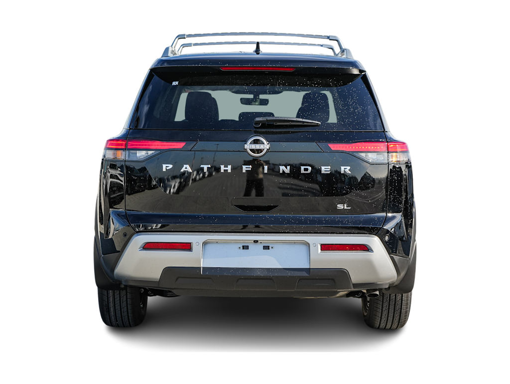 Thumbnail: 2025 Nissan Pathfinder - 4