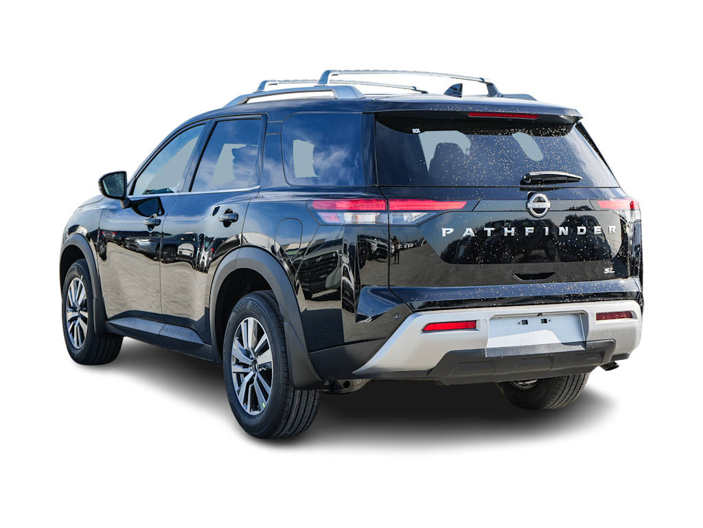 Thumbnail: 2025 Nissan Pathfinder - 3