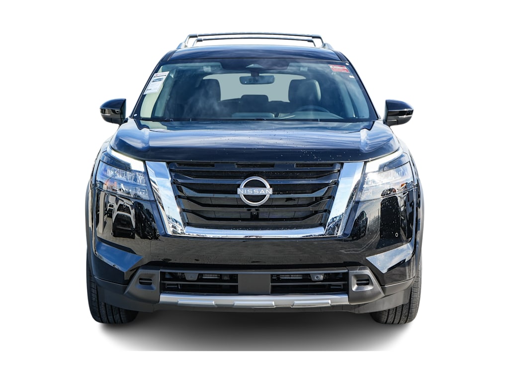 Thumbnail: 2025 Nissan Pathfinder - 5