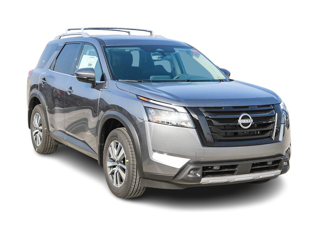 Thumbnail: 2025 Nissan Pathfinder - 18