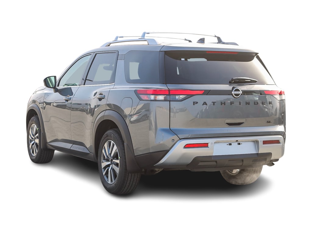 Thumbnail: 2025 Nissan Pathfinder - 3