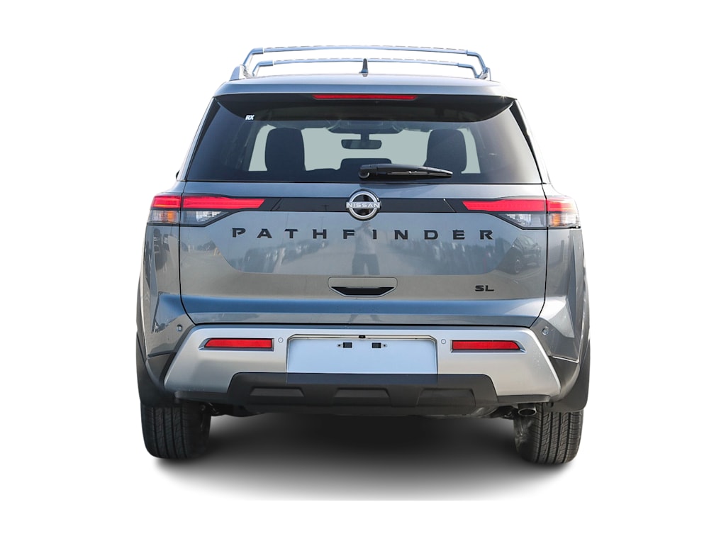 Thumbnail: 2025 Nissan Pathfinder - 4