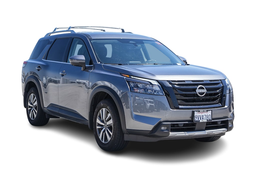Thumbnail: 2025 Nissan Pathfinder - 11