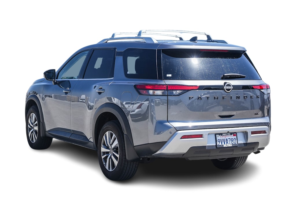 Thumbnail: 2025 Nissan Pathfinder - 3