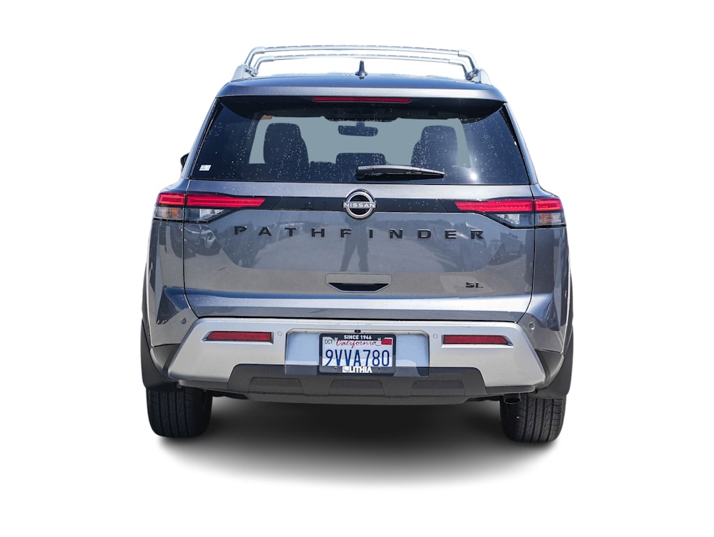 Thumbnail: 2025 Nissan Pathfinder - 4