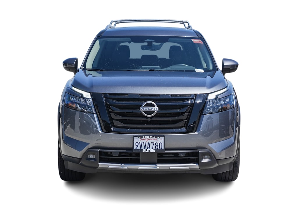 Thumbnail: 2025 Nissan Pathfinder - 5