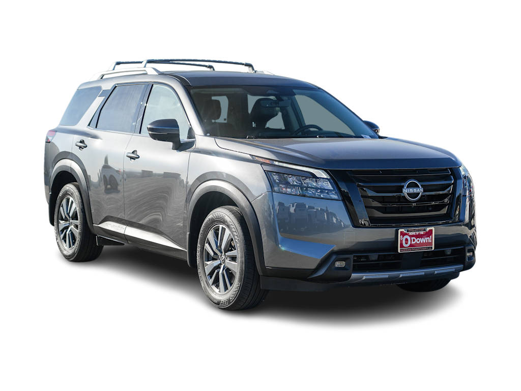 Thumbnail: 2025 Nissan Pathfinder - 18