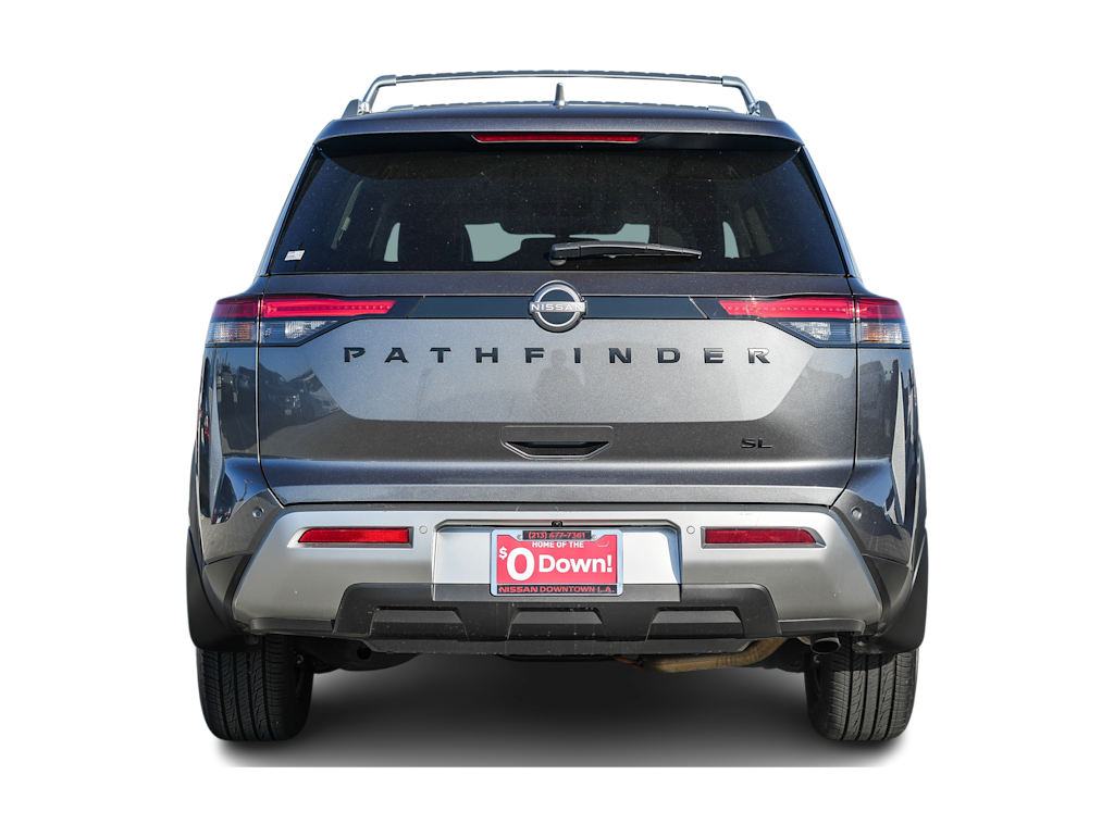 Thumbnail: 2025 Nissan Pathfinder - 4
