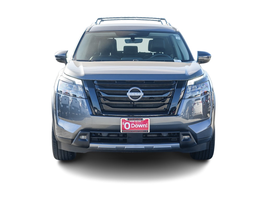 Thumbnail: 2025 Nissan Pathfinder - 5
