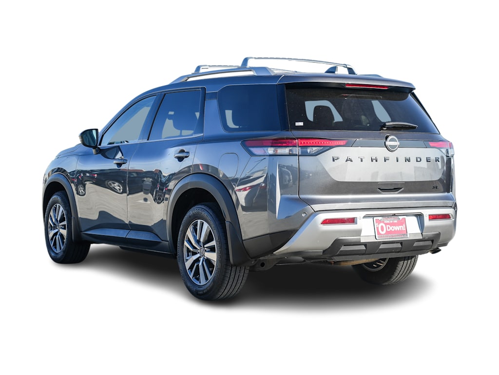Thumbnail: 2025 Nissan Pathfinder - 3
